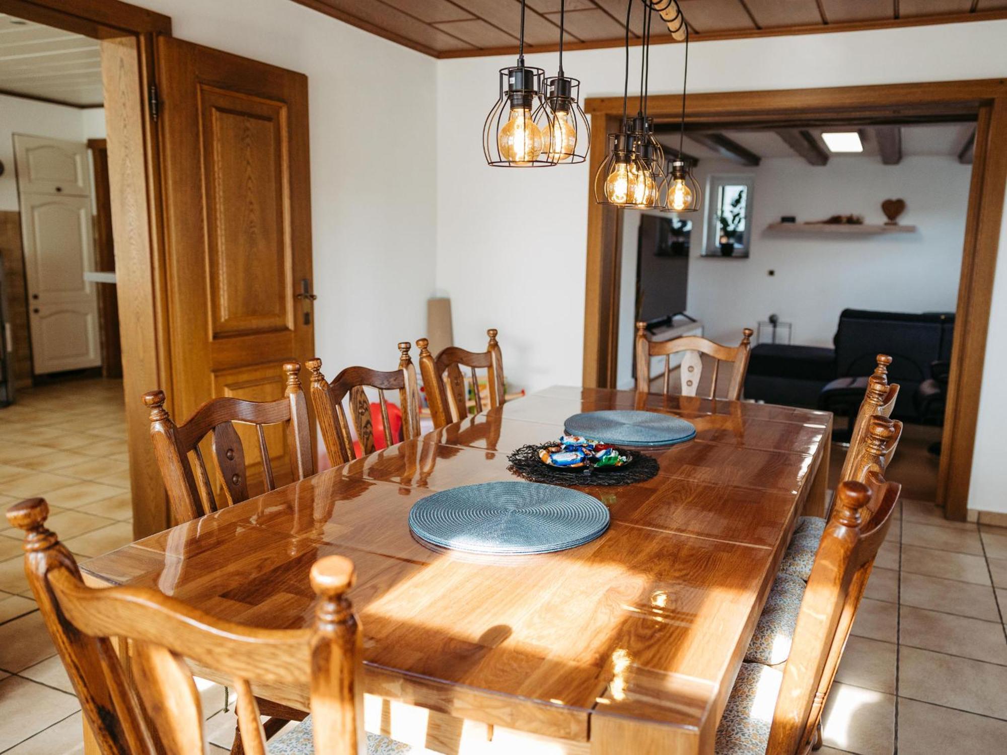 Ferienwohnung Wennetal Schmallenberg Eksteriør bilde